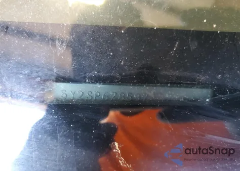 2009 Pontiac Vibe from USA, damaged, VIN 5Y2SP67859Z437164